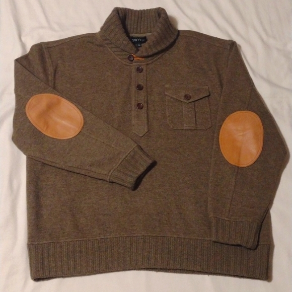 Orvis Naval Engineer Sweater XXL - Picture 1 of 8